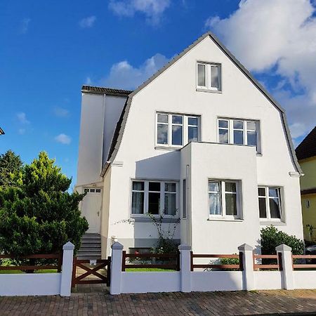 Haus Meerzeit Cuxhaven Extérieur photo