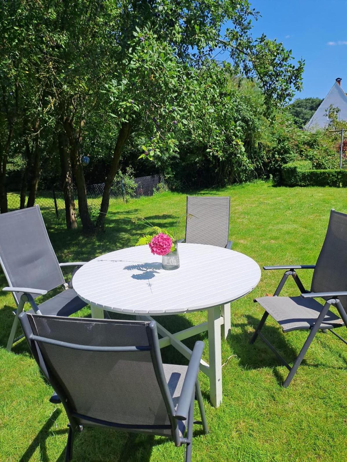 Haus Meerzeit Cuxhaven Extérieur photo