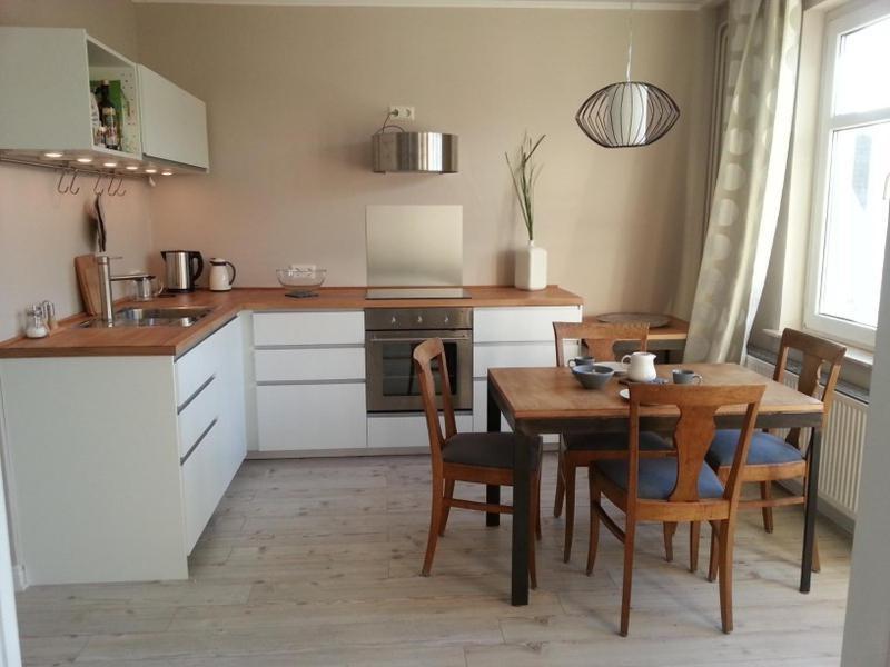 Haus Meerzeit Cuxhaven Extérieur photo