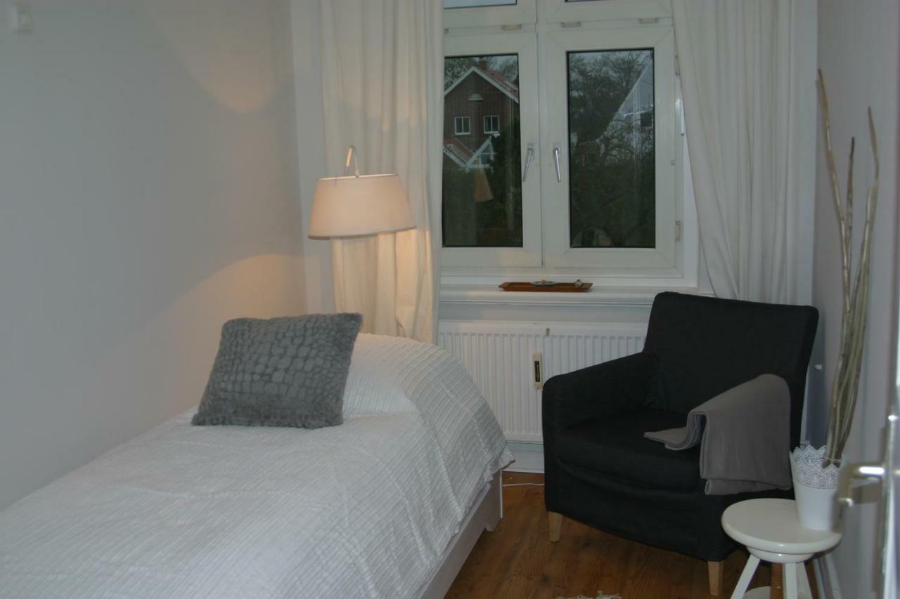 Haus Meerzeit Cuxhaven Extérieur photo