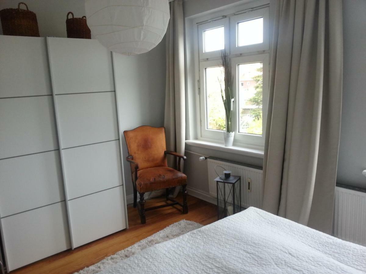 Haus Meerzeit Cuxhaven Extérieur photo